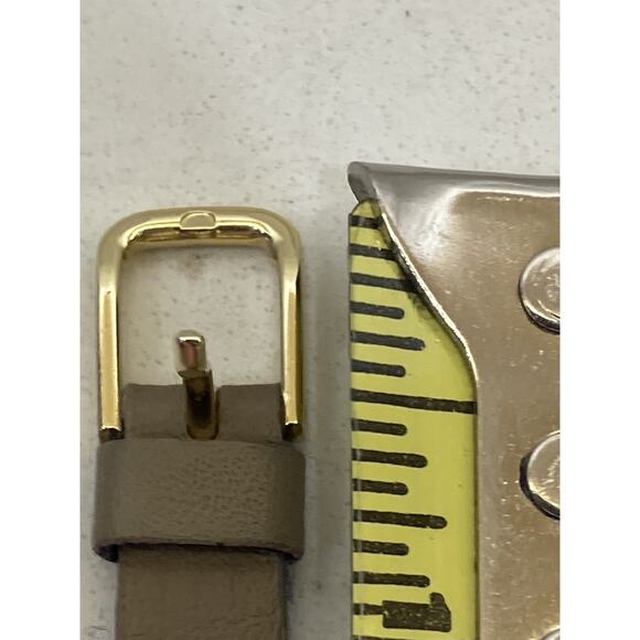 Vintage Pulsar Women’s Watch Y580-528F ( 640071 ) Needs Batteries - Picture 3 of 4